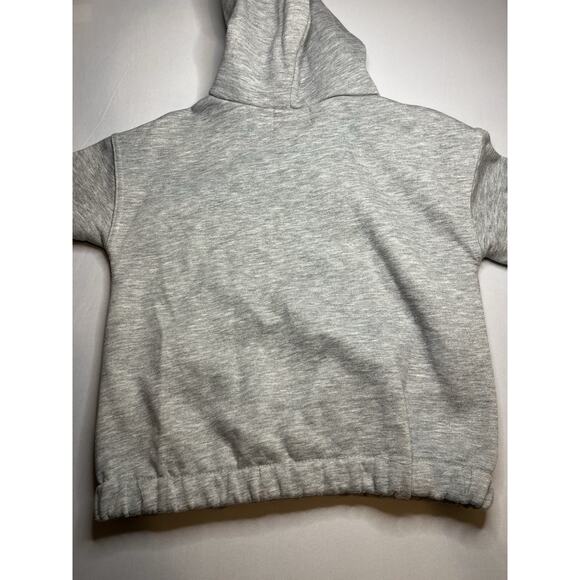 Zara Kids Ballerina Sweatshirt Girls Size 9 Ballerina Print On Front - Picture 4 of 7